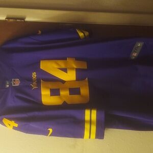 Minnesota vikings jersey
